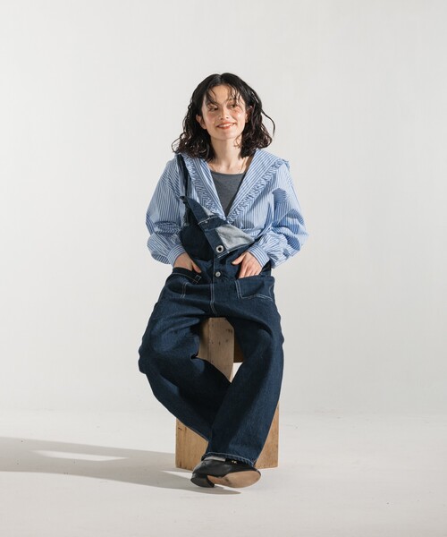 FREAK'S STORE（フリークスストア） サロペット オーバーオール