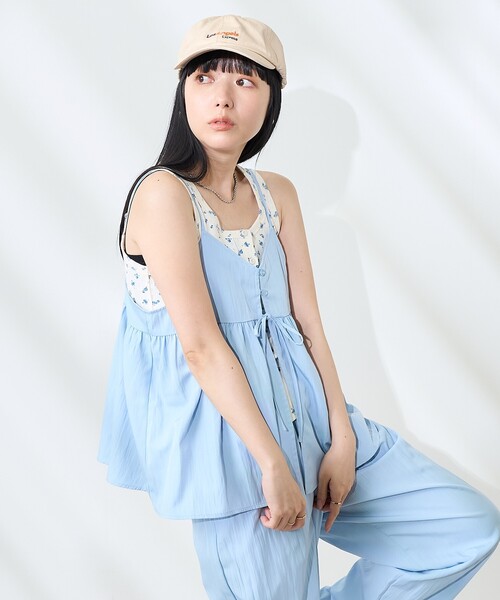 FREAK'S STORE（フリークスストア） パンツ 「接触冷感」 SUMMERCOOL