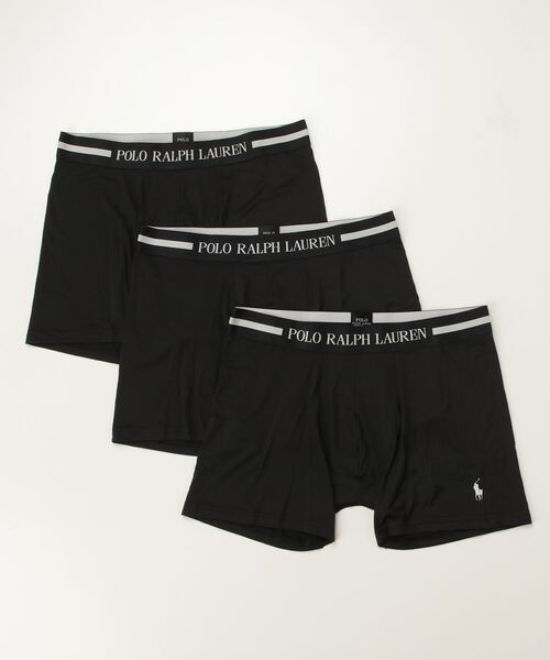 POLO RALPH LAUREN（ポロ・ラルフローレン） ボクサーパンツ 「POLO