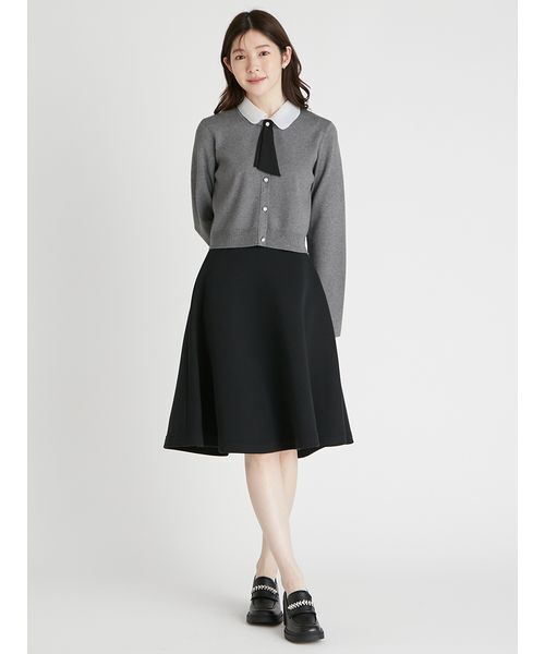 CELFORD（セルフォード） カーディガン デタッチャブル総針