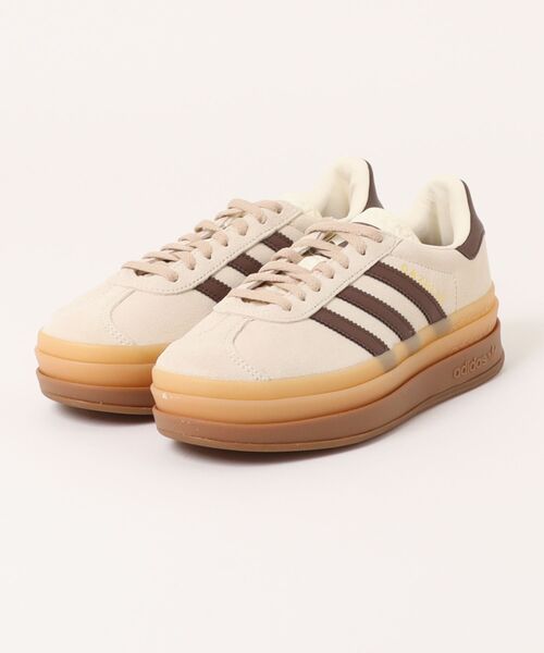 adidas（アディダス） スニーカー GAZELLE BOLD W ガゼル ボールド