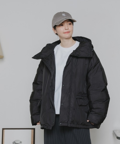 REMI RELIEF（レミ レリーフ） ダウンジャケット ダウン 超軽量