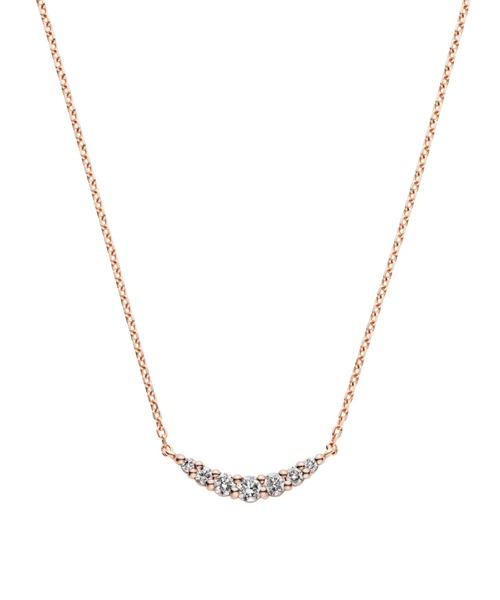 VENDOME AOYAMA（ヴァンドーム青山） ネックレス K18ピンクゴールド