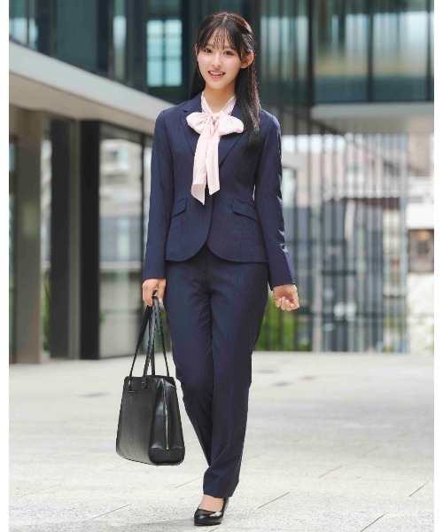 SUIT SELECT ビジネスバッグ × Samantha Thavasa」コラボバッグ「入学