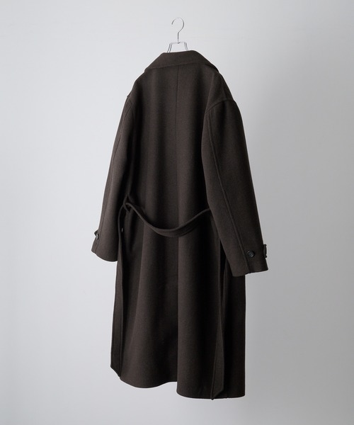 CLEL（クレイル） チェスターコート コート メンズ レディース