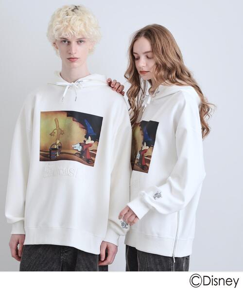 Disney（ディズニー） パーカー ディズニーカプセルコレクション