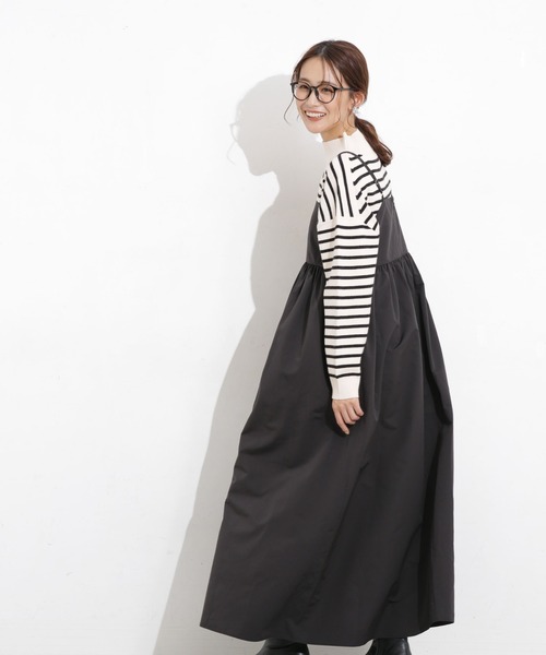 NANO universe（ナノ・ユニバース） ワンピース タフタギャザー