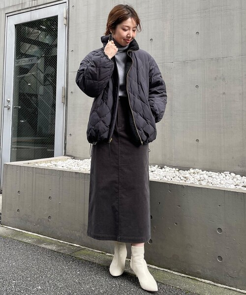 UNFILO（アンフィーロ） ダウンコート ダウンジャケット 「TAION