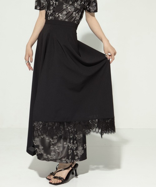 AKANE UTSUNOMIYA（アカネウツノミヤ） スカート 「AKANE UTSUNOMIYA