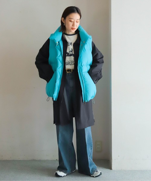 NOMBRE IMPAIR（ノンブルアンペール） ダウンベスト ベスト ハンガリー