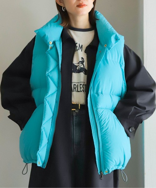 NOMBRE IMPAIR（ノンブルアンペール） ダウンベスト ベスト ハンガリー