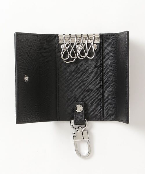 dunhill（ダンヒル） キーケース 「DUNHILL/ダンヒル」PVC ロゴ刻印