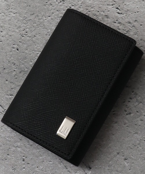 dunhill（ダンヒル） キーケース 「DUNHILL/ダンヒル」PVC ロゴ刻印