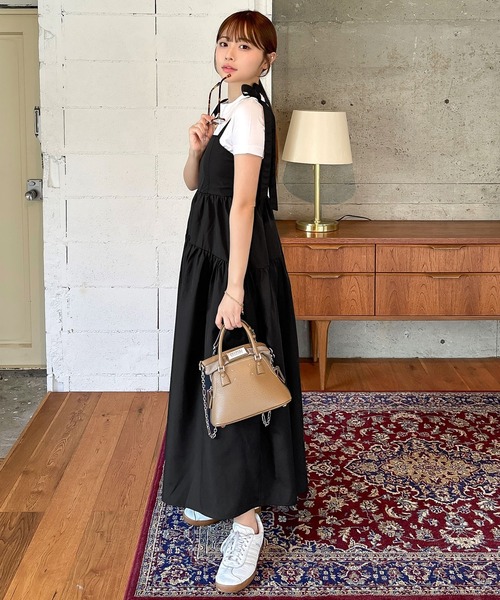 KOBE LETTUCE（神戸レタス） ワンピース 「 わかなさんコラボ