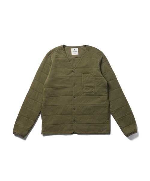 snow peak（スノーピーク） コート ジャケット Flexible Insulated