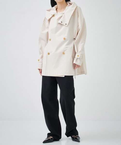 VACHEMENT トレンチコート コート 「VACHEMENT/ヴァシュモン