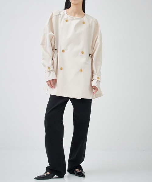 VACHEMENT トレンチコート コート 「VACHEMENT/ヴァシュモン