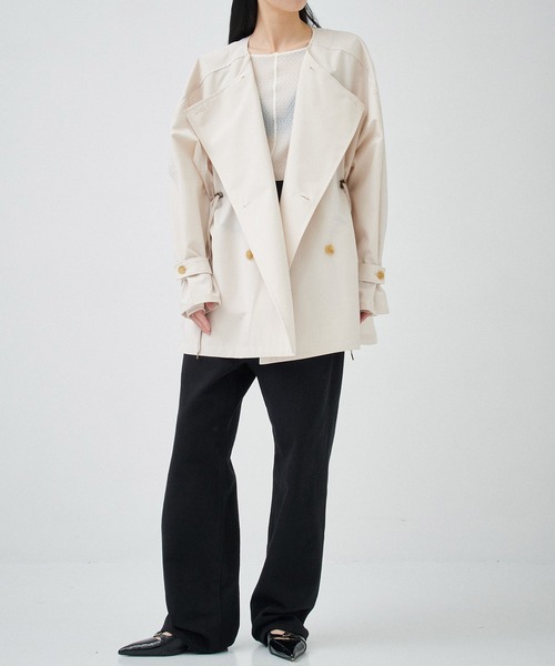 VACHEMENT トレンチコート コート 「VACHEMENT/ヴァシュモン