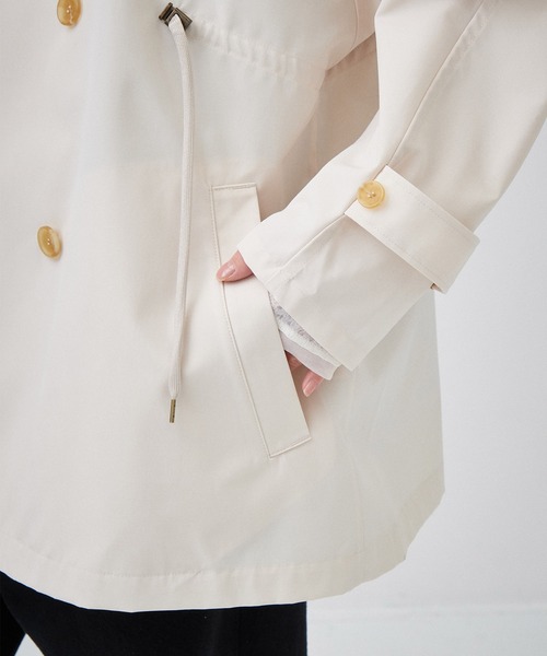 VACHEMENT トレンチコート コート 「VACHEMENT/ヴァシュモン