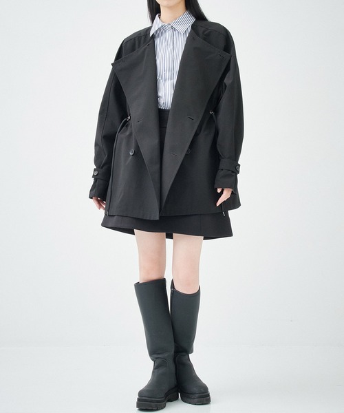 VACHEMENT トレンチコート コート 「VACHEMENT/ヴァシュモン