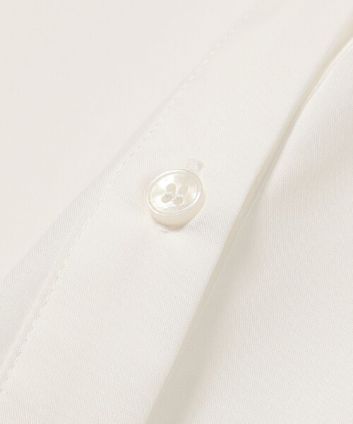 Ray BEAMS（レイ ビームス） ブラウス シャツ プリーツ キリカエ