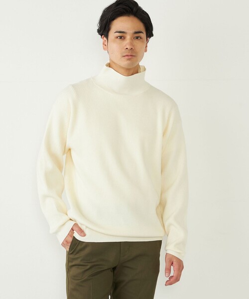 SHIPS Colors（シップスカラーズ） セーター ニット SHIPS Colors