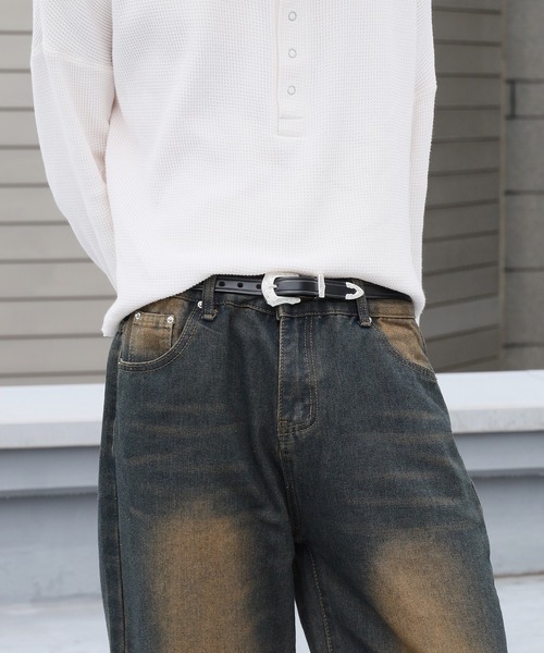 TORY LEATHER（トリーレザー） ベルト レディース : ZOZOTOWN Yahoo!店