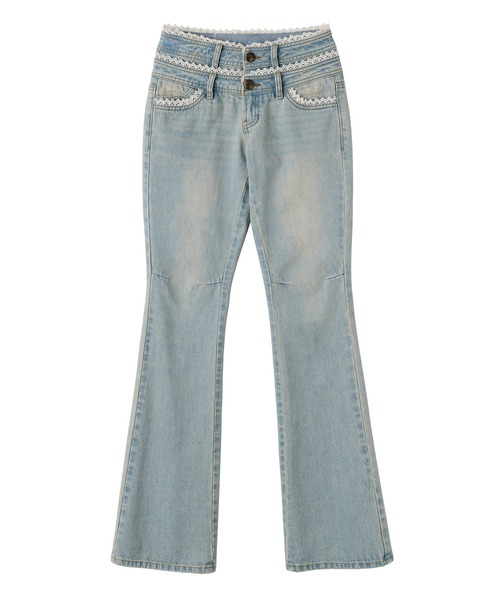 SCULPTOR（スカルプター） ジーンズ デニム デニムパンツ Double Waist