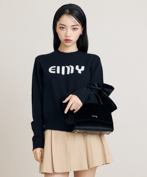 EIMY ISTOIRE（エイミーイストワール） ニット セーター EIMY