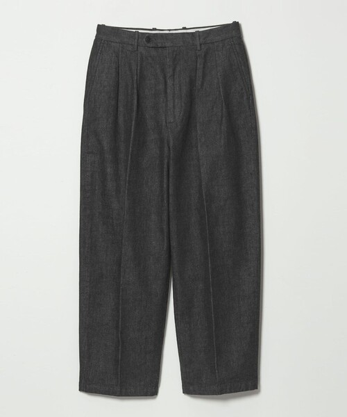 STEVEN ALAN（スティーブンアラン） スラックス 13.5oz デニム イン