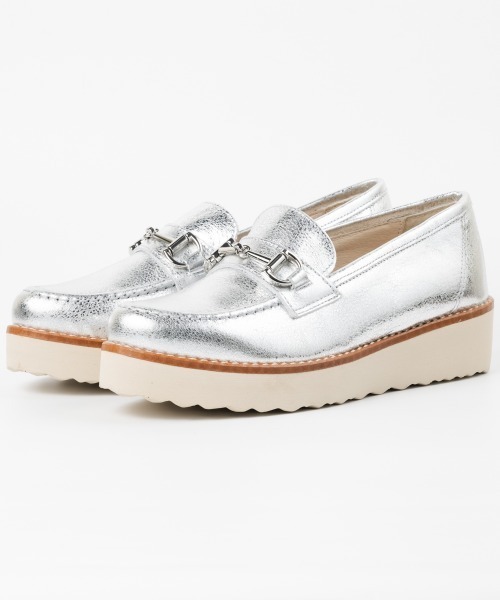 BONTRE（ボントレ） ローファー 厚底ビットローファー/BONTRE 06702-RS