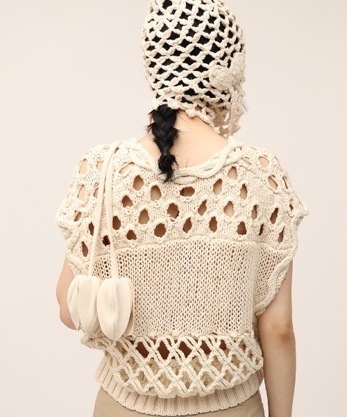 leinwande（ラインヴァンド） シュシュ Tulip Hair Ribbon : ZOZOTOWN