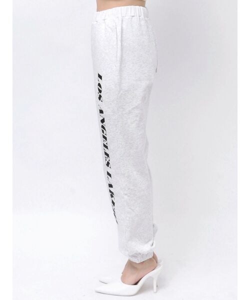 NBA スウェットパンツ ジャージ スウェットパンツ レディース