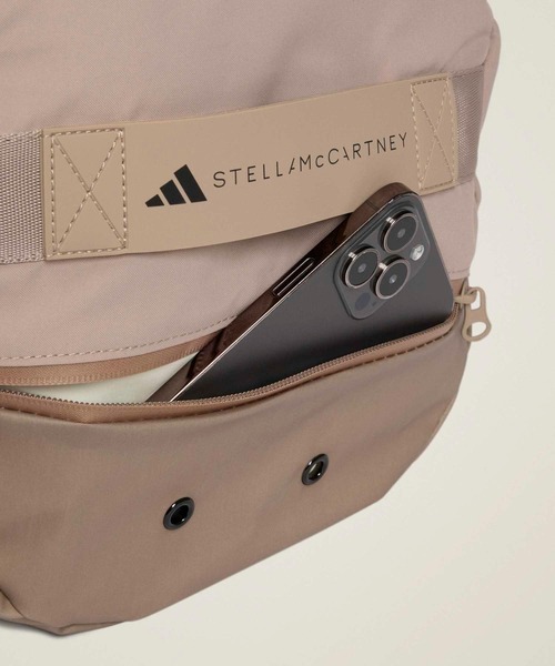 adidas by Stella McCartney ボストンバッグ 24/7バッグ「adidas
