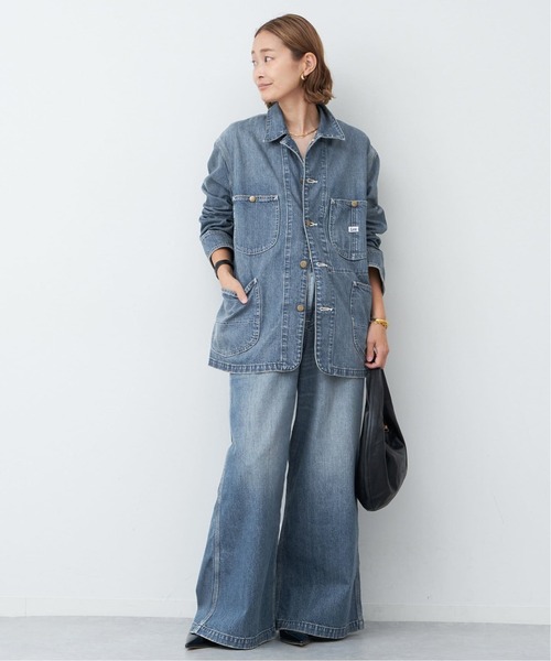 Deuxieme Classe（ドゥーズィエムクラス） デニムジャケット gジャン