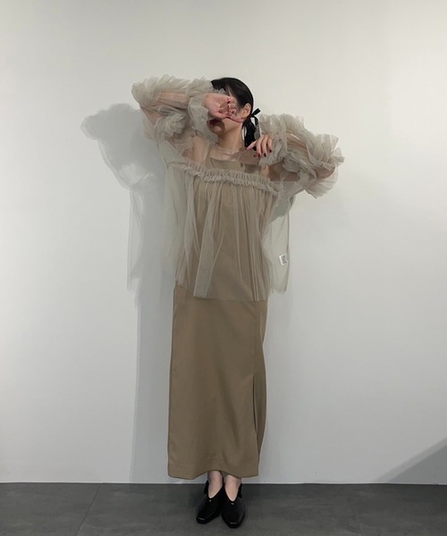 ANDRESD ドレス : ZOZOTOWN Yahoo!店 - 通販 - Yahoo!ショッピング