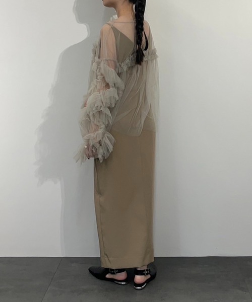 ANDRESD ドレス : ZOZOTOWN Yahoo!店 - 通販 - Yahoo!ショッピング