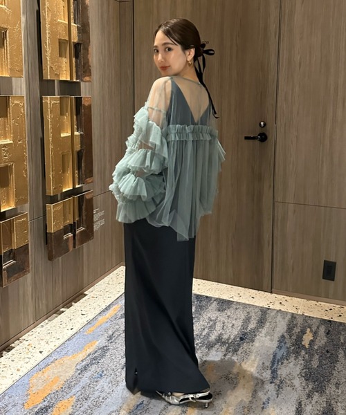 ANDRESD ドレス : ZOZOTOWN Yahoo!店 - 通販 - Yahoo!ショッピング