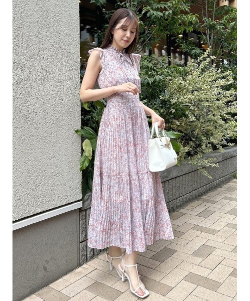 SNIDEL（スナイデル） ワンピース Sustainable20周年プリント