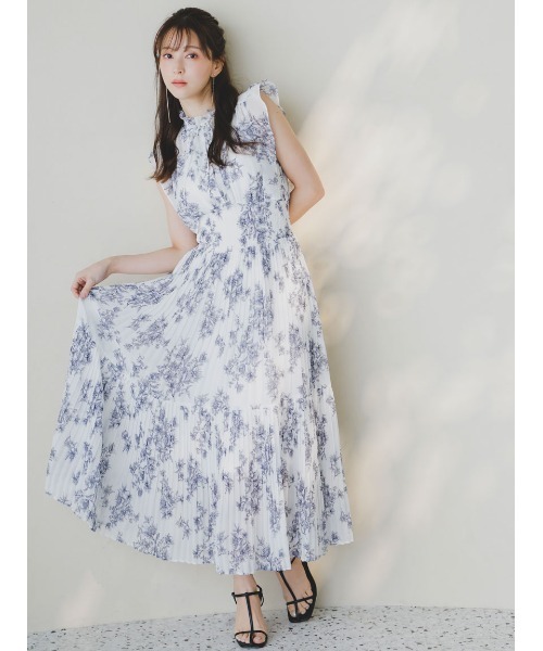 SNIDEL（スナイデル） ワンピース Sustainable20周年プリント