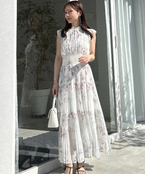 SNIDEL（スナイデル） ワンピース Sustainable20周年プリント