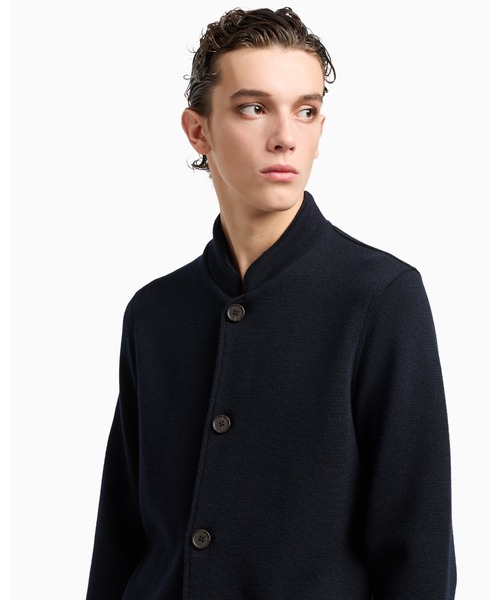 EMPORIO ARMANI コート ジャケット 「エンポリオ アルマーニ」Travel