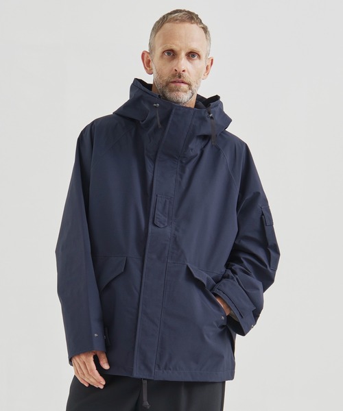 nanamica（ナナミカ） マウンテンパーカー ウインドブレーカー