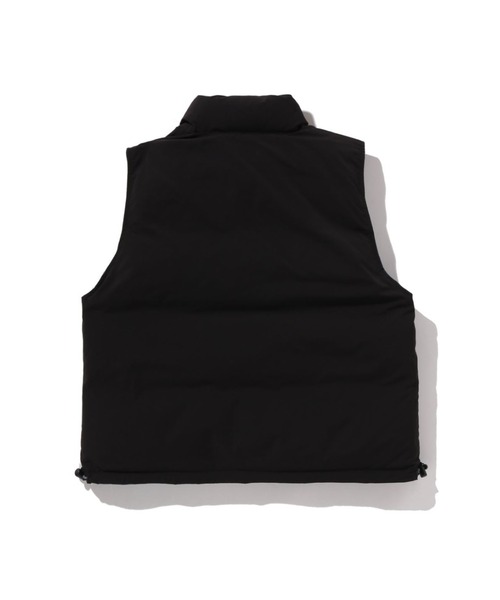 A BATHING APE（アベイシングエイプ） ダウンベスト ベスト COLOR CAMO