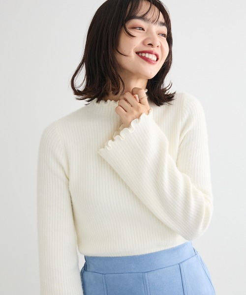 Green Parks（グリーンパークス） ニット セーター ・swing by ウラ