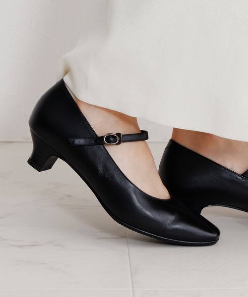 卑弥呼（HIMIKO） パンプス 「Made in Japan」「卑弥呼」3.5cmヒール