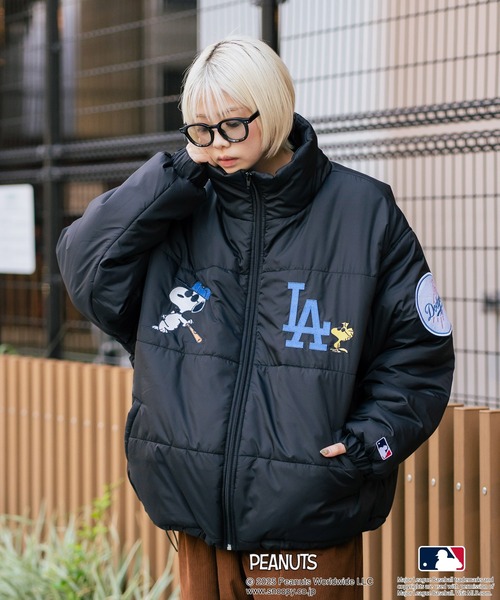 MLB ブルゾン アウター メンズ レディース : ZOZOTOWN Yahoo!店 - 通販