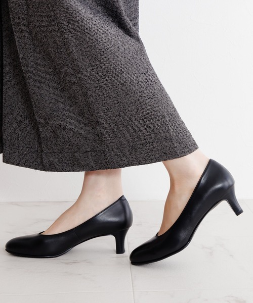 卑弥呼（HIMIKO） パンプス 「Made in Japan」「卑弥呼」「撥水」5cm