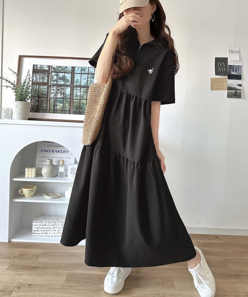 classicalelf（クラシカルエルフ） ワンピース 「4月上旬再入荷