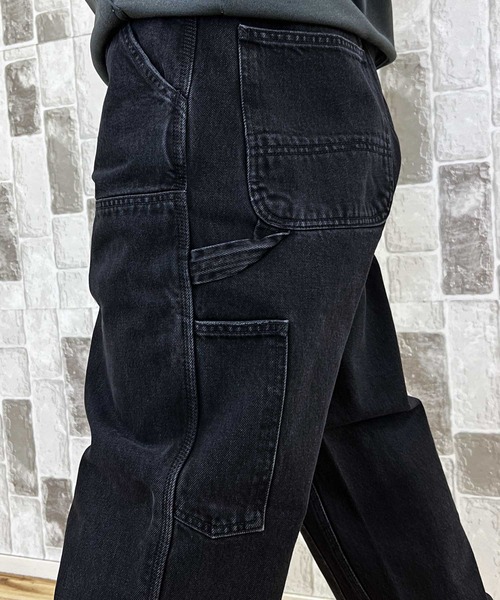 Carhartt（カーハート） ジーンズ WIP ワイドシルエット ダブルニー